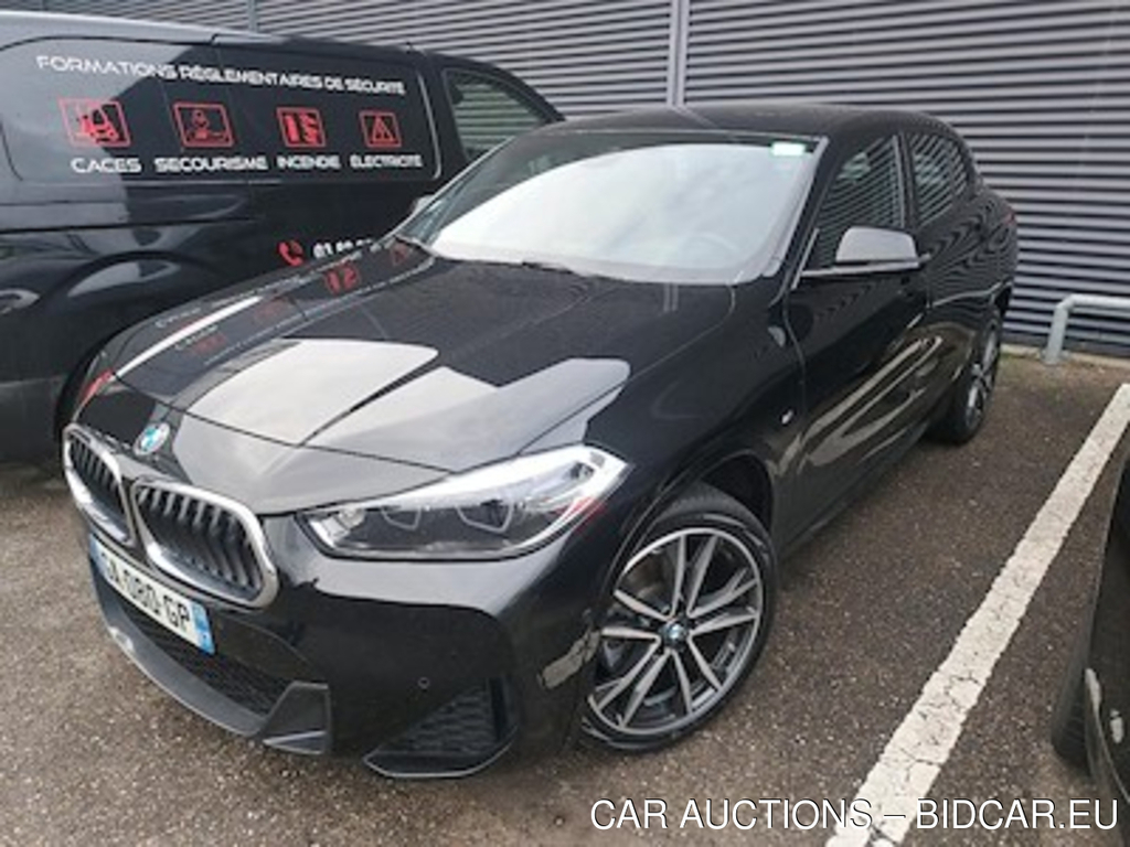 BMW X2 X2 sDrive18iA 136ch M Sport DKG7