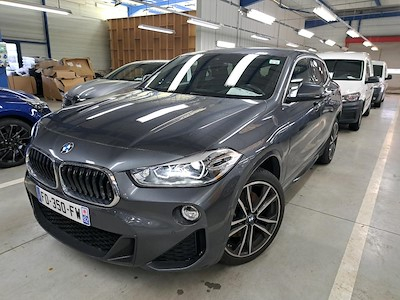 BMW X2 X2 sDrive20dA 190ch M Sport Euro6d-T