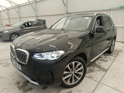 BMW X3 X3 sDrive18d 150ch xLine