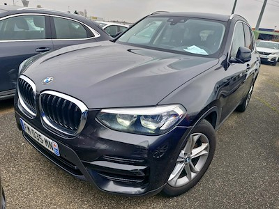 BMW X3 X3 sDrive18dA 150ch Business Design