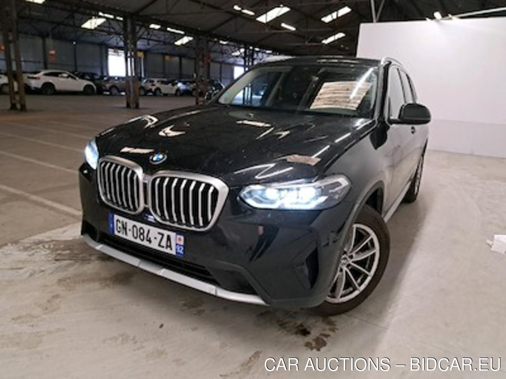 BMW X3 X3 xDrive20i 184ch Business Design