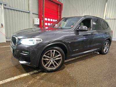 BMW X3 X3 xDrive30dA 265ch M Sport