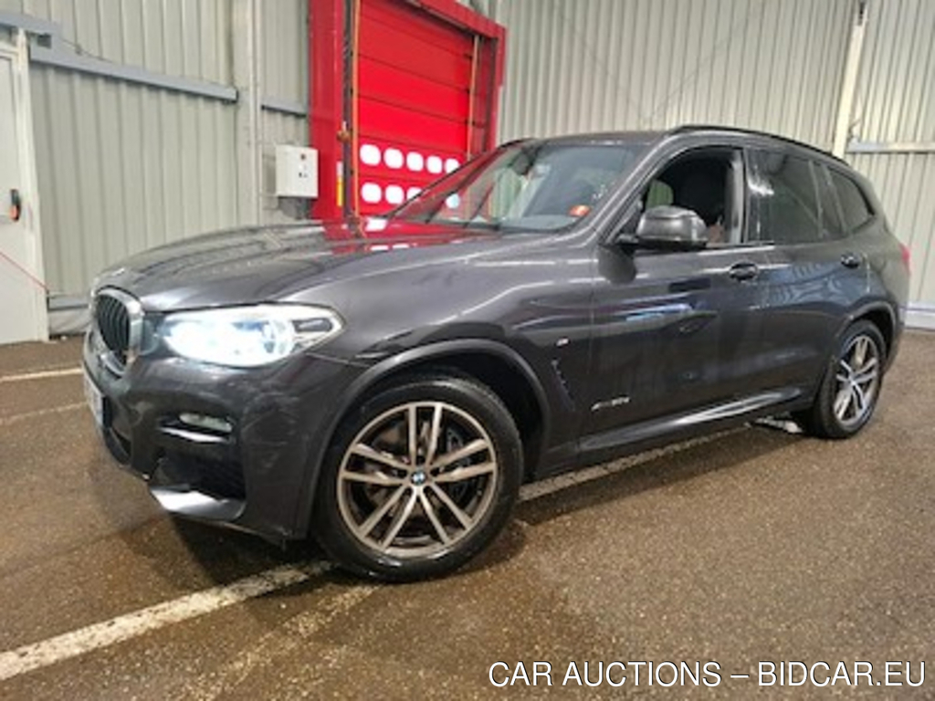 BMW X3 X3 xDrive30dA 265ch M Sport