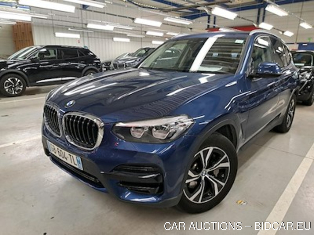 BMW X3 X3 xDrive30eA 292ch Business Design 10cv