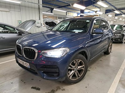 BMW X3 X3 xDrive30eA 292ch Business Design 10cv