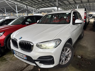 BMW X3 X3 xDrive30eA 292ch Lounge 10cv