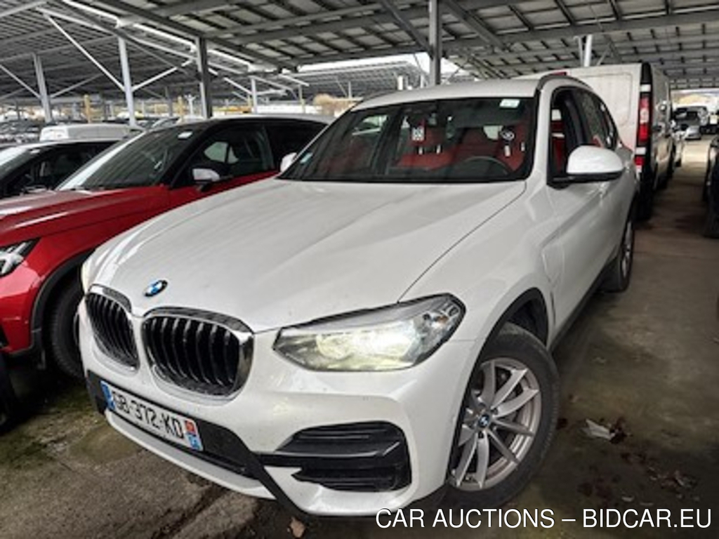 BMW X3 X3 xDrive30eA 292ch Lounge 10cv