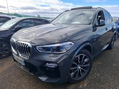 BMW X5 X5 xDrive45e 394ch M Sport 17cv