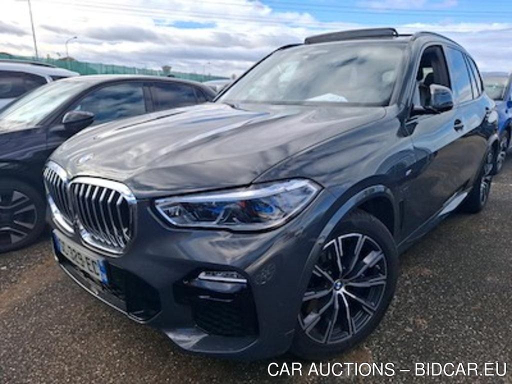 BMW X5 X5 xDrive45e 394ch M Sport 17cv