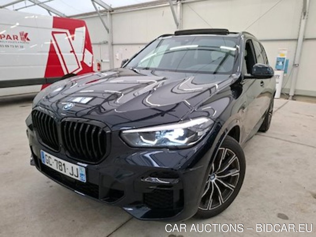 BMW X5 X5 xDrive45e 394ch M Sport 17cv