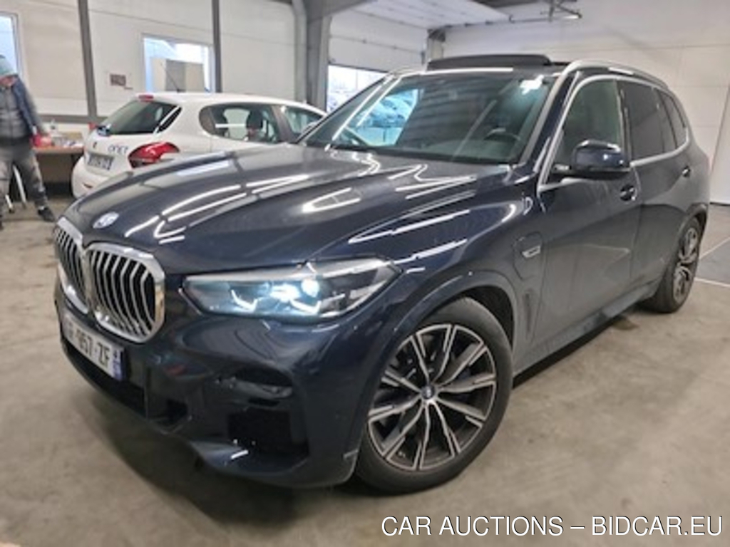 BMW X5 X5 xDrive45e 394ch M Sport 17cv