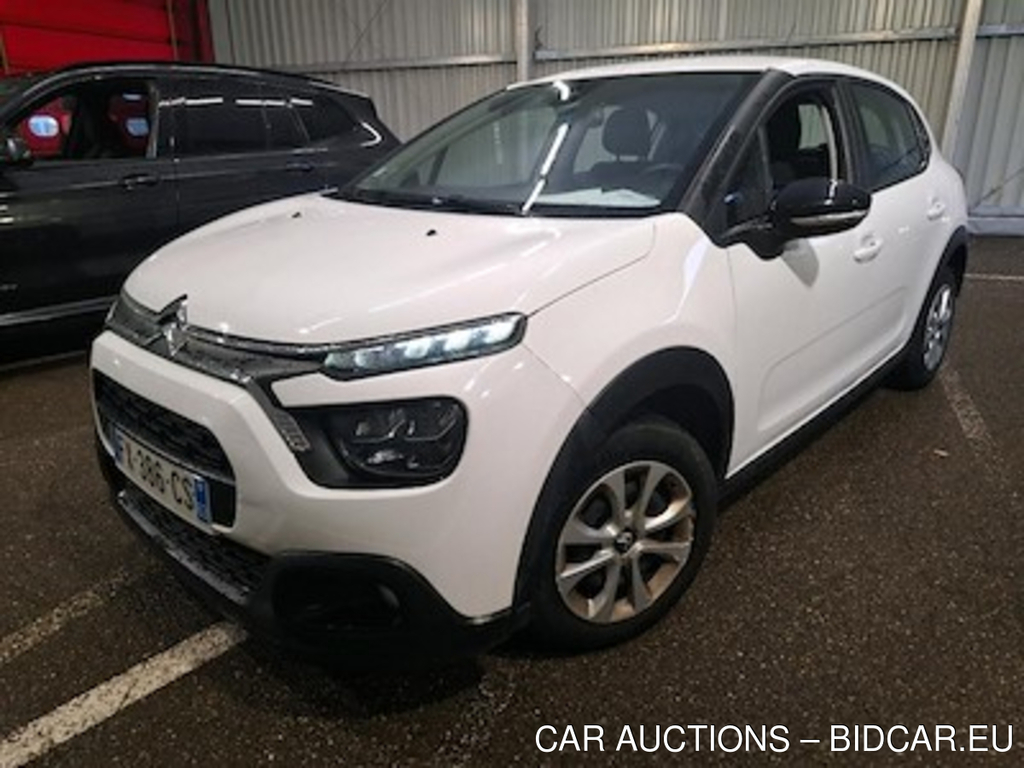 Citroen C3 C3 1.2 PureTech 83ch S&amp;S Feel Business