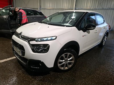 Citroen C3 C3 1.5 BlueHDi 100ch S&amp;S Feel Business E6.d