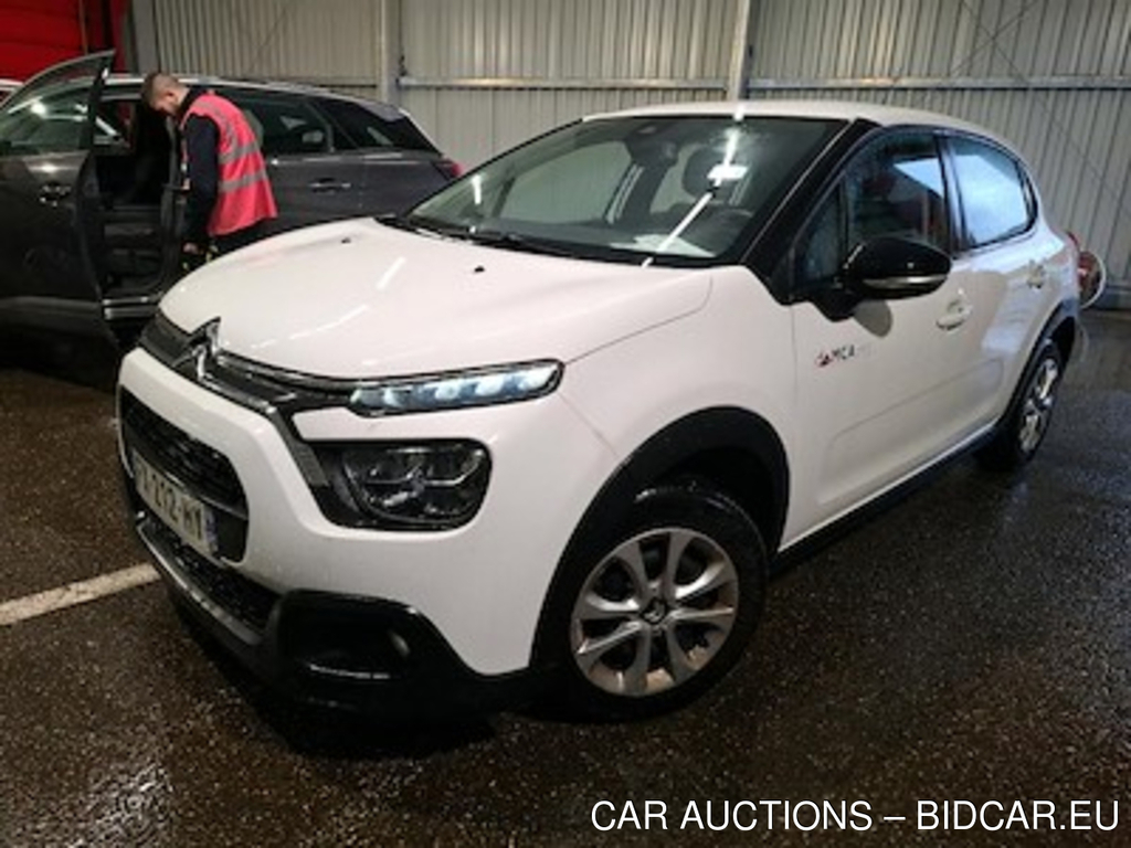 Citroen C3 C3 1.5 BlueHDi 100ch S&amp;S Feel Business E6.d