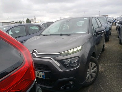 Citroen C3 C3 1.5 BlueHDi 100ch S&amp;S Feel Business E6.d