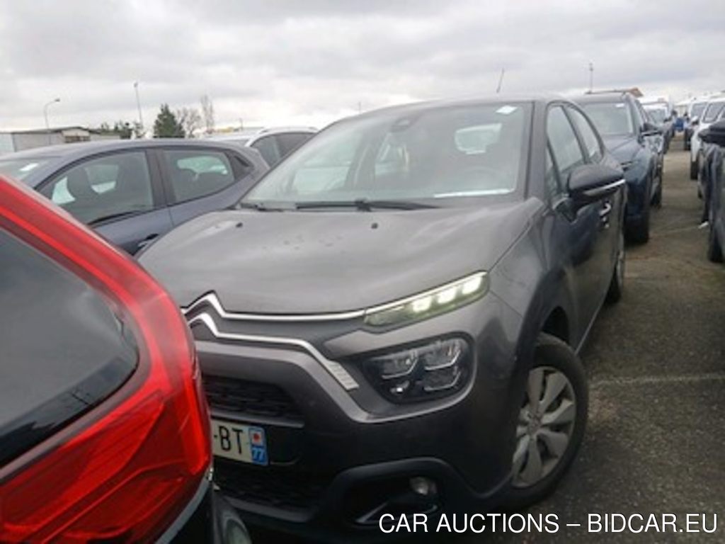 Citroen C3 C3 1.5 BlueHDi 100ch S&amp;S Feel Business E6.d