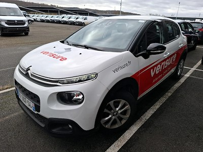 Citroen C3 C3 BlueHDi 100ch Feel Business S&amp;S E6.d-TEMP BVM5