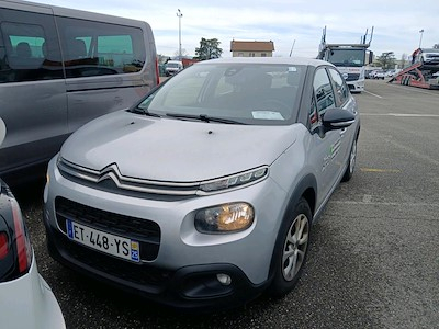 Citroen C3 C3 BlueHDi 75ch Feel S&amp;S