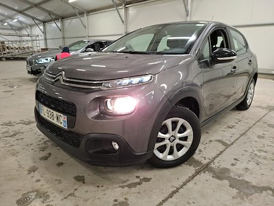 Citroen C3 C3 PureTech 82ch Feel Business S&amp;S E6.d