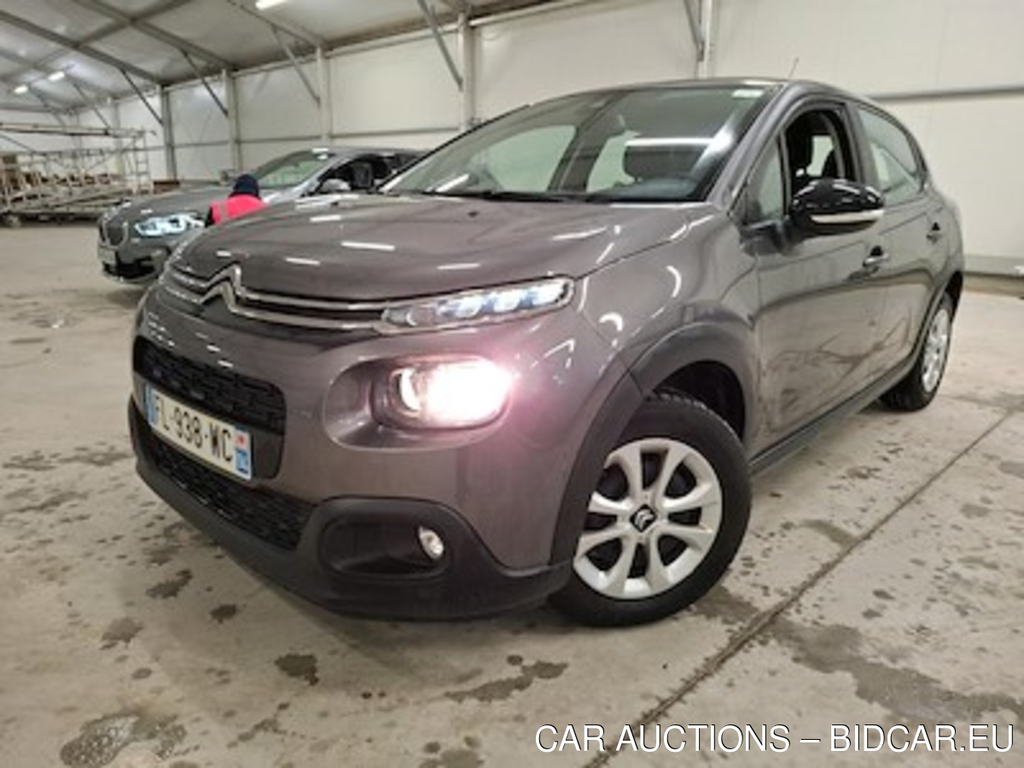 Citroen C3 C3 PureTech 82ch Feel Business S&amp;S E6.d