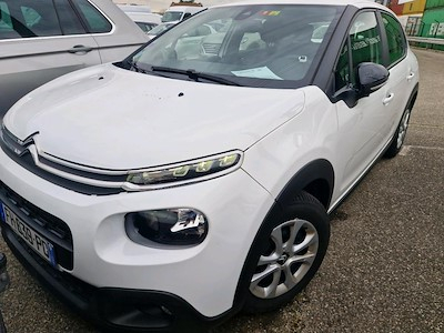 Citroen C3 C3 PureTech 82ch Feel Business S&amp;S E6.d