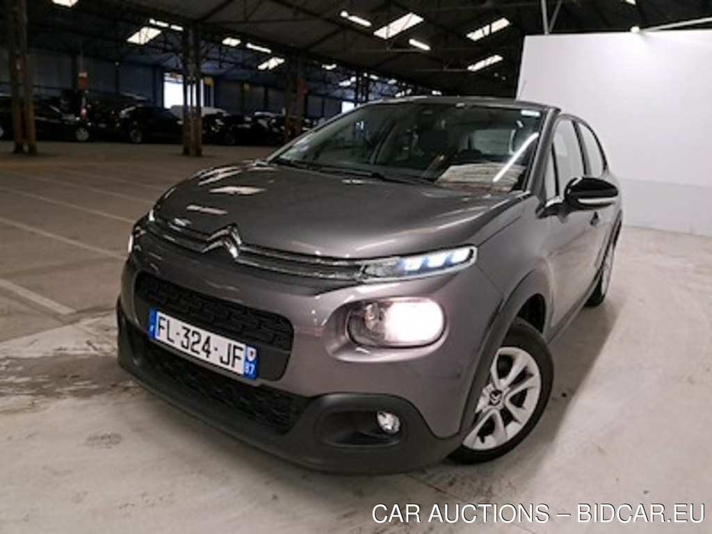 Citroen C3 C3 PureTech 82ch Feel Business S&amp;S E6.d