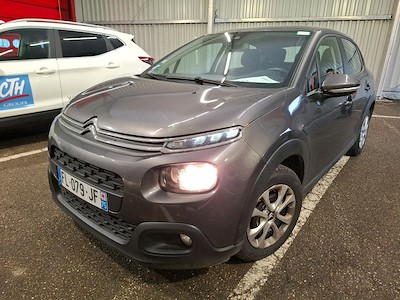 Citroen C3 C3 PureTech 82ch Feel Business S&amp;S E6.d