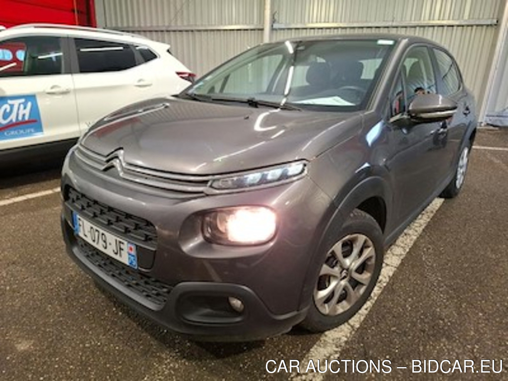 Citroen C3 C3 PureTech 82ch Feel Business S&amp;S E6.d