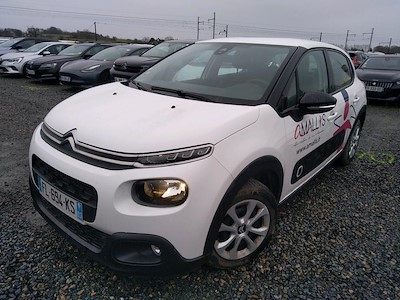 Citroen C3 C3 PureTech 82ch Feel S&amp;S E6.d