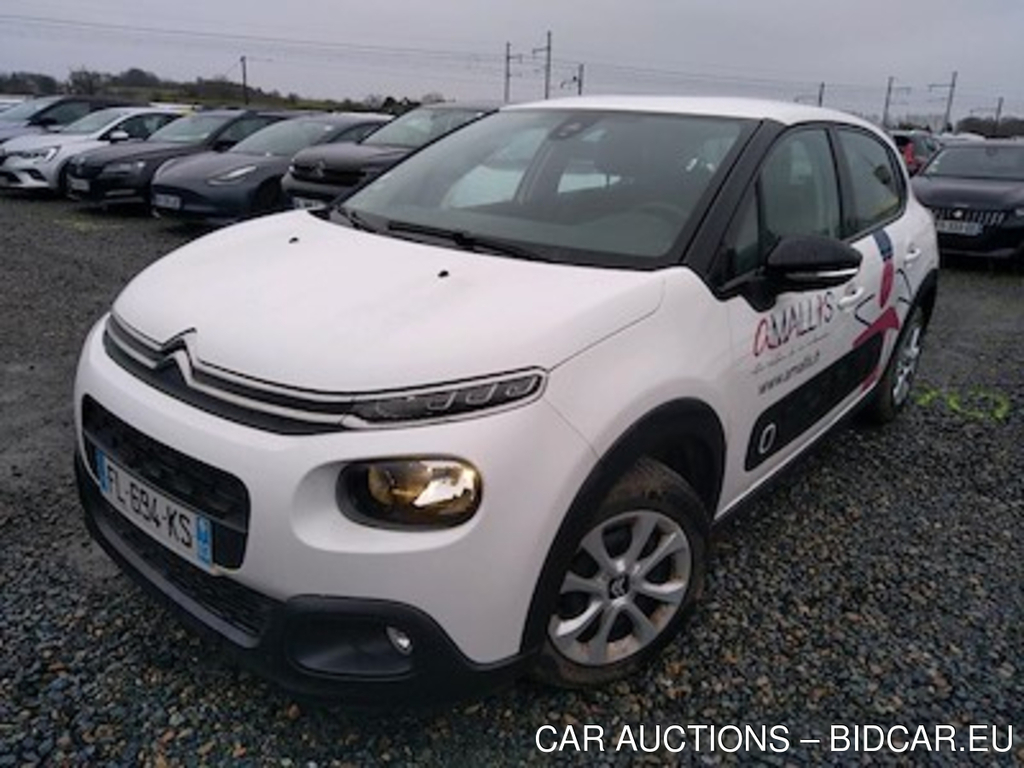 Citroen C3 C3 PureTech 82ch Feel S&amp;S E6.d