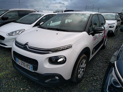 Citroen C3 C3 PureTech 82ch Feel S&amp;S E6.d