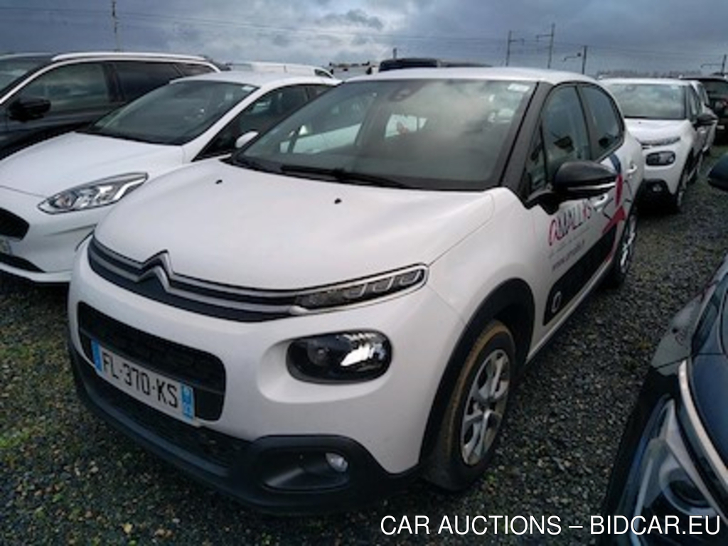 Citroen C3 C3 PureTech 82ch Feel S&amp;S E6.d