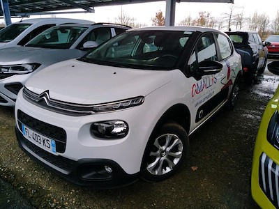 Citroen C3 C3 PureTech 82ch Feel S&amp;S E6.d