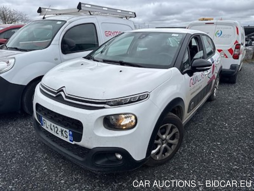 Citroen C3 C3 PureTech 82ch Feel S&amp;S E6.d