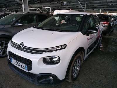 Citroen C3 C3 PureTech 82ch Feel S&amp;S E6.d