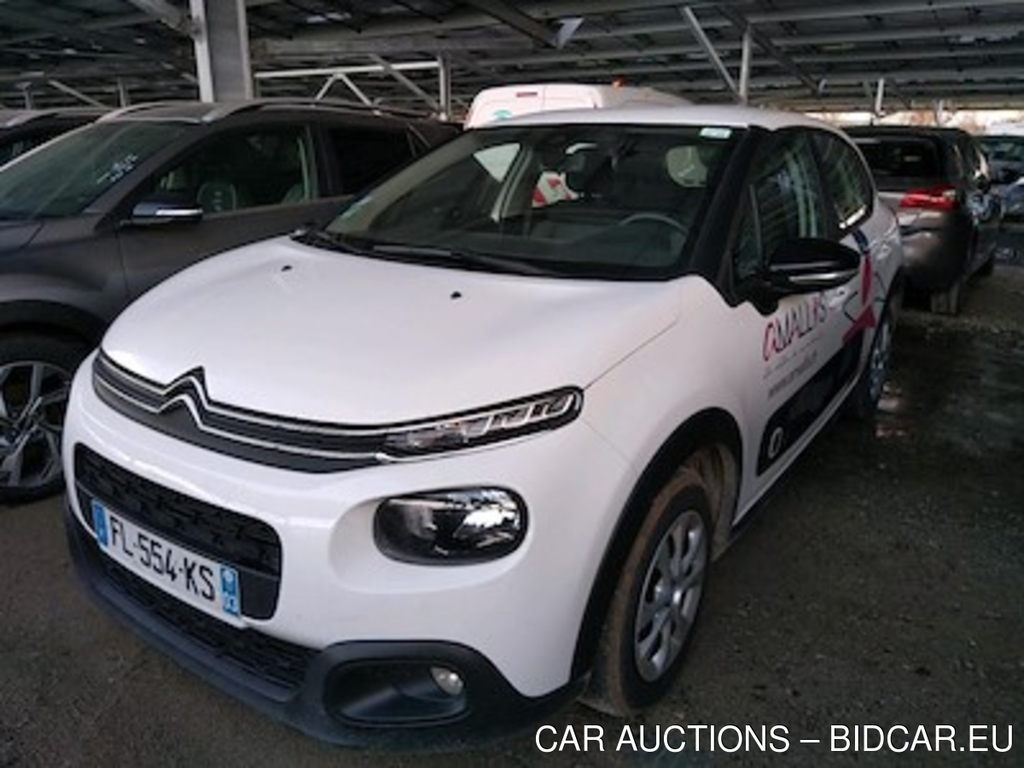 Citroen C3 C3 PureTech 82ch Feel S&amp;S E6.d