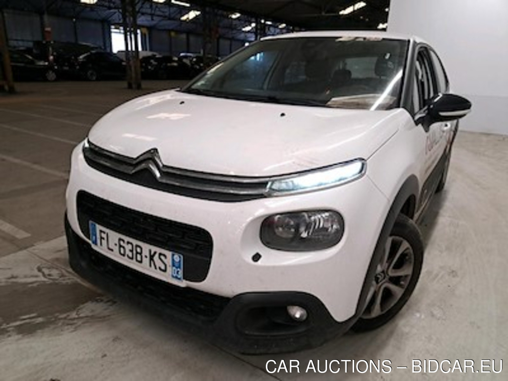 Citroen C3 C3 PureTech 82ch Feel S&amp;S E6.d