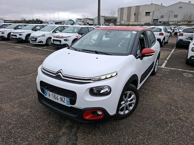 Citroen C3 C3 Ste 1.2 PureTech 82ch S&amp;S Feel Business R E6.d - TRANSFO 5 PLACES / 5 SEATS OK + CERTIF OK