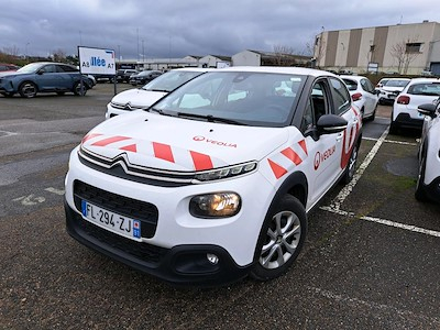 Citroen C3 C3 Ste 1.2 PureTech 82ch S&amp;S Feel Business R E6.d - TRANSFO 5 PLACES / 5 SEATS OK + CERTIF OK