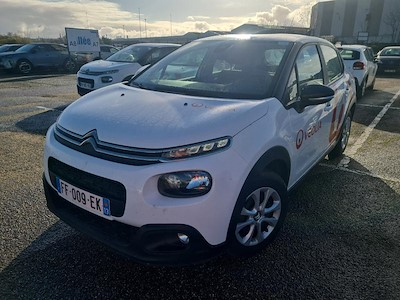 Citroen C3 C3 Ste 1.2 PureTech 82ch S&amp;S Feel Business R E6.d - TRANSFO 5 PLACES / 5 SEATS OK + CERTIF OK