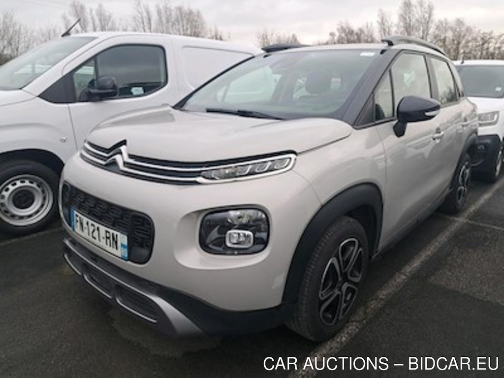 Citroen C3 aircross C3 Aircross BlueHDi 100ch S&amp;S Feel Business E6.d-TEMP