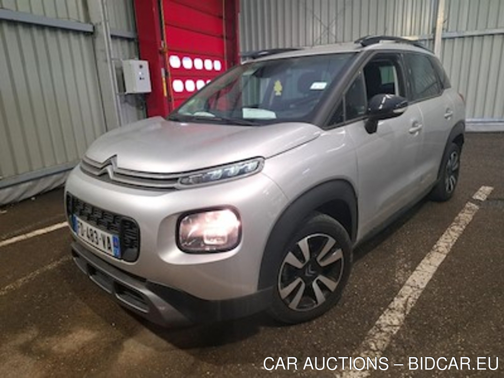 Citroen C3 aircross C3 Aircross BlueHDi 100ch S&amp;S Shine Business E6.d-TEMP