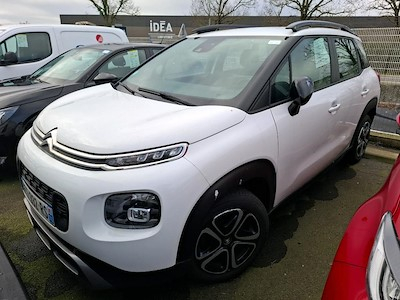 Citroen C3 aircross C3 Aircross BlueHDi 120ch S&amp;S Feel Business EAT6 E6.d 131g