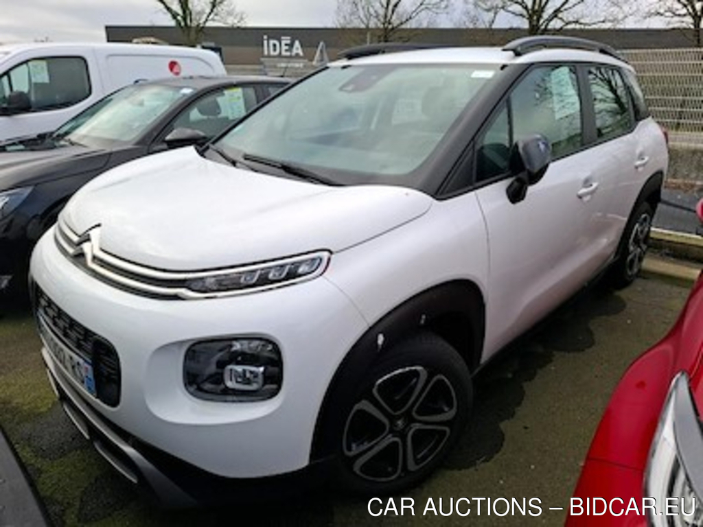 Citroen C3 aircross C3 Aircross BlueHDi 120ch S&amp;S Feel Business EAT6 E6.d 131g