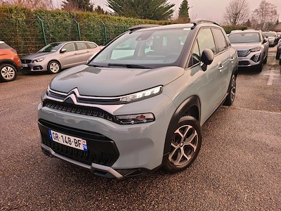 Citroen C3 aircross C3 Aircross PureTech 110ch S&amp;S Shine