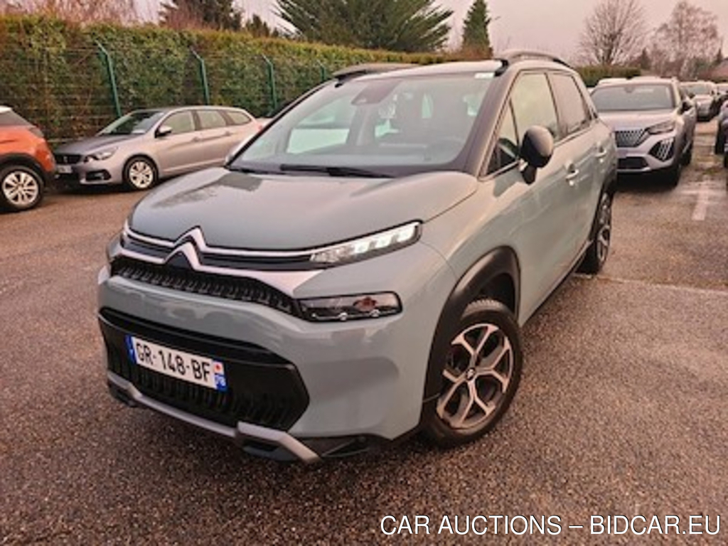 Citroen C3 aircross C3 Aircross PureTech 110ch S&amp;S Shine