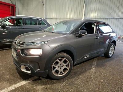 Citroen C4 cactus C4 Cactus BlueHDi 100ch S&amp;S Feel Business E6.d-TEMP