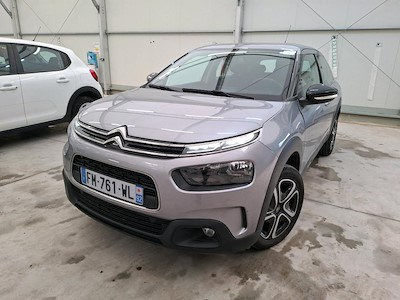 Citroen C4 cactus C4 Cactus PureTech 110ch S&amp;S Feel E6.d