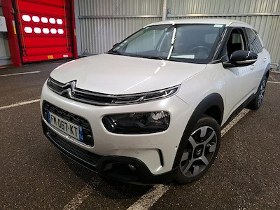 Citroen C4 cactus C4 Cactus PureTech 130ch S&amp;S Shine Business EAT6 E6.d