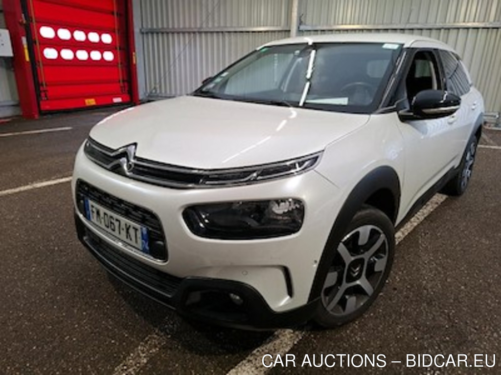 Citroen C4 cactus C4 Cactus PureTech 130ch S&amp;S Shine Business EAT6 E6.d